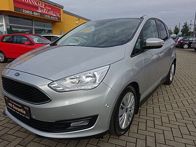 Ford C-MAX Trend*Klima*Brems-Assist*PDC*USB*1.Hand*