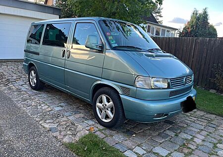 VW T4 Multivan Volkswagen Generation 2,5 TDI 150 Diesel PS