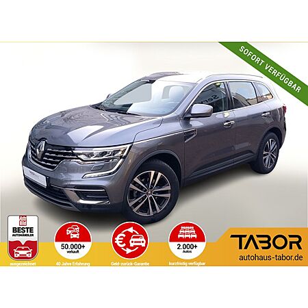 Renault Koleos leasen
