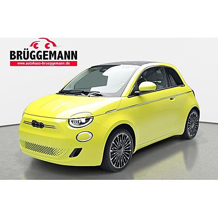 Fiat 500C leasen