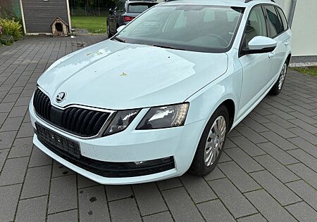 Skoda Octavia Combi Ambition