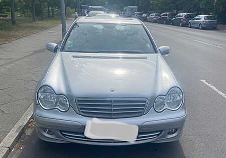Mercedes-Benz C 180 KOMPRESSOR ELEGANCE Elegance