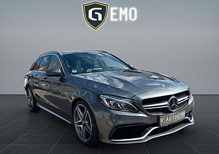 Mercedes-Benz C 63 AMG C 63 S T AMG PANO HUD NAVI ACC 360° SHZ KLIMA