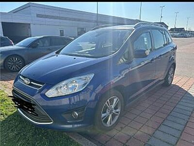 Ford C-Max 2,0TDCi 103kW SYNC Edition SYNC Edition
