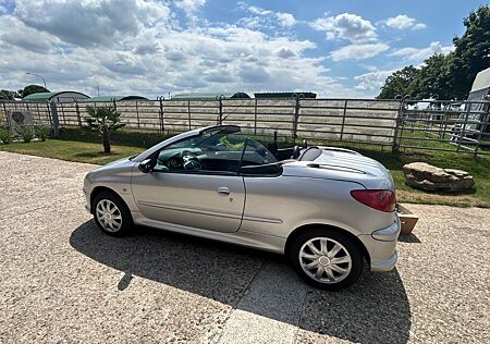 Peugeot 206 CC Quiksilver 110 Quicksilver