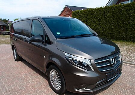 Mercedes-Benz Vito Kasten 114/116 CDI, 119 CDI/BT RWD extralan