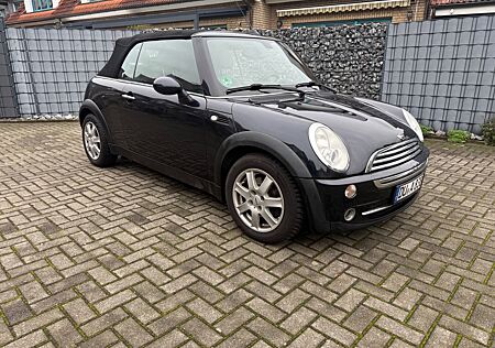 Mini Cooper Cabrio R52