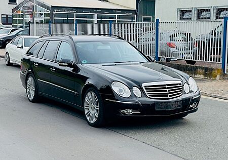 Mercedes-Benz E 220 T CDI Avantgarde *KLIMA*PDC*TEILLEDER*ALU*