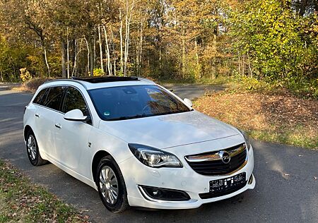Opel Insignia Sports Tourer 1.6 CDTI Opc Line