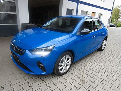 Opel Corsa F Elegance   Smart Link  Sitzheizung......