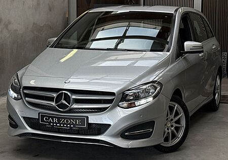 Mercedes-Benz B 200 Urban*1.Hand*Lückenlos MB Scheckheft*NAVI*