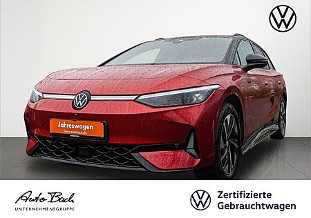 VW ID.7 Volkswagen Tourer GTX Navi HuD ACC Matrix-LED AHK