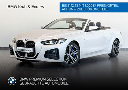 BMW 430 i xDrive Cabrio M Sport+AHK UPE 84.600 €