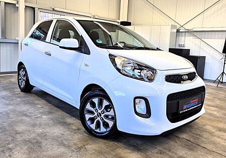Kia Picanto UEFA Euro 2016|1.HAND|SITZHEIZUNG|KLIMA