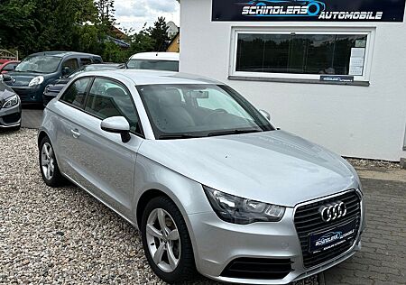 Audi A1 attraction S-tronic Klima Alus SHZ PDC 32 Tkm