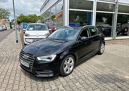 Audi A3 Sportback ambition *SHZ*TEMP*TÜV NEU*S-Heft*