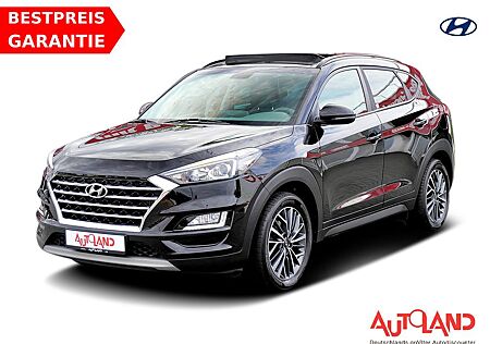 Hyundai Tucson 1.6 T-GDI Navi Panorama Kamera AHK