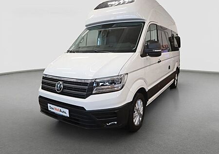 VW Crafter Volkswagen Grand California 600 TDI 3,5to Kamera LED