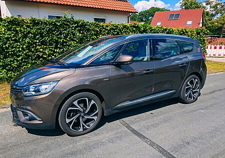 Renault Grand Scenic /7 Sitz/Tüv/Bremsen Neu/8Fach