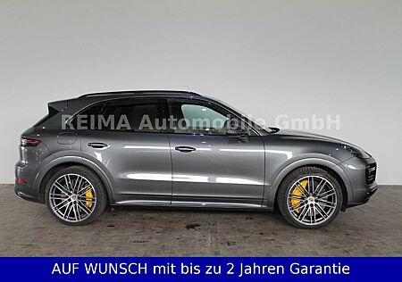 Porsche Cayenne S 4,2 Diesel, Sport Chrono, Pano, Luft