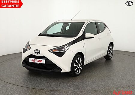 Toyota Aygo (X) Aygo 1.0 x-play Klima Tempomat Freisprechanlage