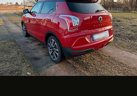 Ssangyong Tivoli 1.6 e-XGi 160 QUARTZ 2WD QUARTZ
