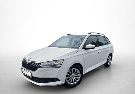 Skoda Fabia Combi 1.0 TSI Ambition 95 PS, Klimaa., ZV