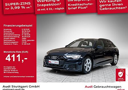 Audi A6 Avant Design S line 40 TDI S tronic Memory