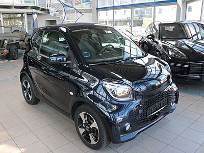 Smart ForTwo cabrio  EQ