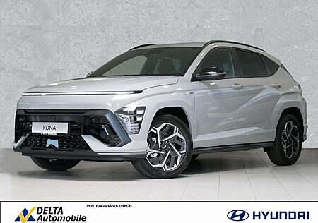 Hyundai Kona Hybrid N LINE Navi Carplay Kamera Model2026
