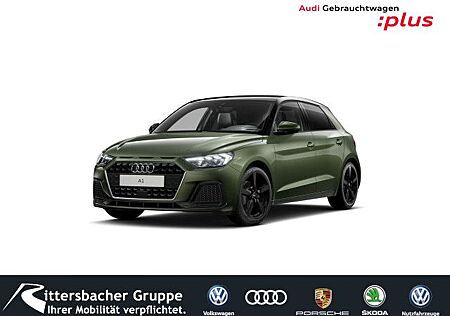 Audi A1 Sportback 30 TFSI advanced s-line Interieur N