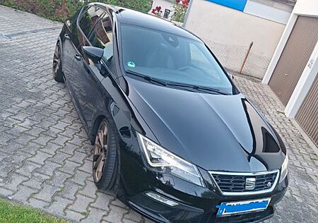 Seat Leon 2.0 TDI 135kW Start&Stop FR FR