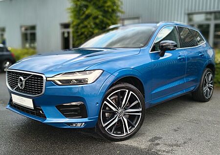 Volvo XC 60 XC60 T6 AWD R Design, Pano, ACC, H&K HUD, uvm.