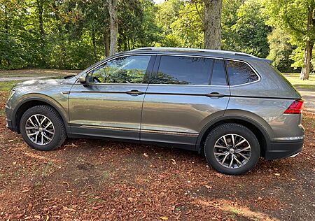 VW Tiguan Allspace Volkswagen 1.5 TSI ACT OPF Comfortline ...