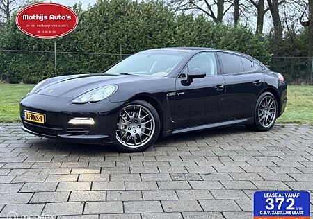 Porsche Panamera gebraucht kaufen Porsche Panamera 3.0 S Hybrid Bose Dakje luftfederung Ne