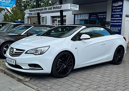 Opel Cascada Cabrio Edition ecoFlex Euro6*Kamera*SHZ*