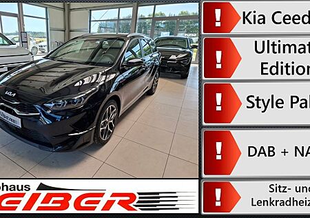 Kia Cee'd Sportswagon Ceed SW 1.5T 48V DCT Ultimate Edition Style