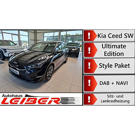 Kia ceed Sportswagon leasen