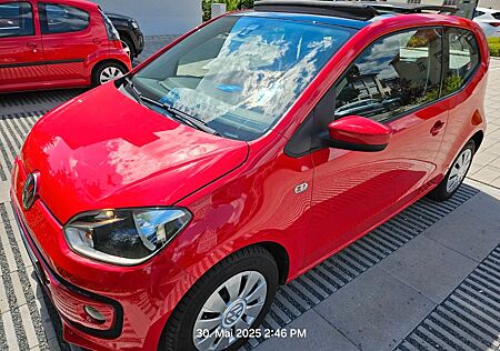 VW Up Volkswagen ! 1.0 44kW move ! move !
