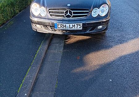 Mercedes-Benz CLK 200 KOMPRESSOR AVANTGARDE AVANTGARDE