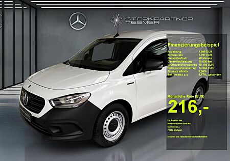 Mercedes-Benz eCitan gebraucht kaufen Mercedes-Benz eCitan Citan Kasten AHK 5 J Garantie +DAB