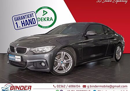 BMW 430d Coupe M SPORT*EXPORT & HÄNDLER & GEWERBLICH