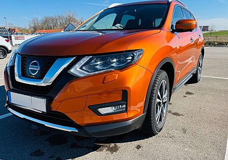 Nissan X-Trail TEKNA 1.6 dCi DPF AUTO TEKNA