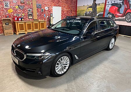 BMW 530 d xDrive, Automat, LED, Leder, Live-Cockpit