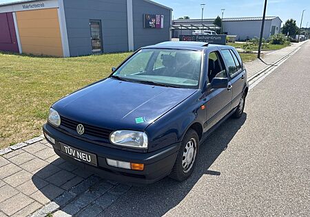 VW Golf Volkswagen AUTOMATIK*PINKFLOYD*TÜV NEU!