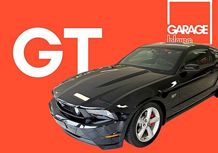 Ford Mustang gebraucht kaufen Ford Mustang GT V8 4.6 - ein dt. Besitzer seit 2010 !