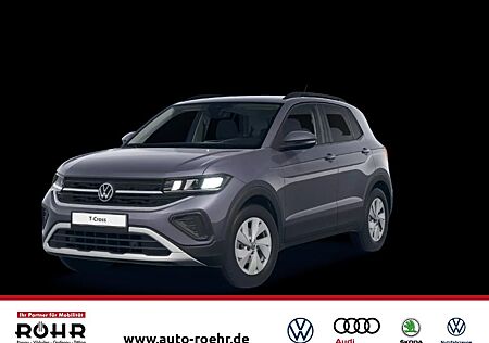 VW T-Cross Volkswagen Life (NAVI.SHZ.ACC.PDC.LED.DAB) 1.0 TSI