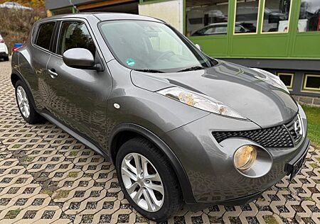 Nissan Juke Acenta sehr sauber 1.Hand