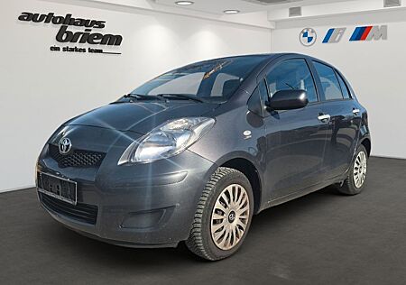 Toyota Yaris Cool Edition