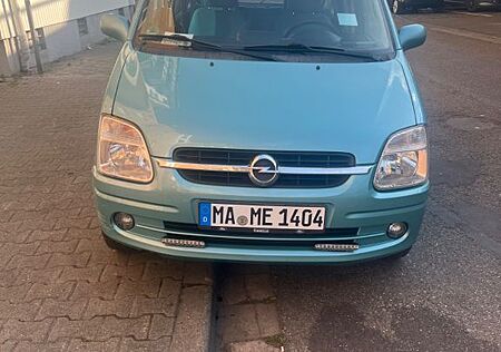 Opel Agila 1.2 -